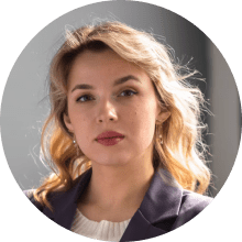 Picture of Alina Rudenko